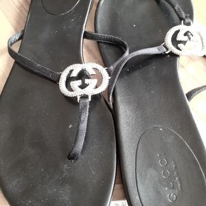 GUCCI awesome slides! Size 7.5